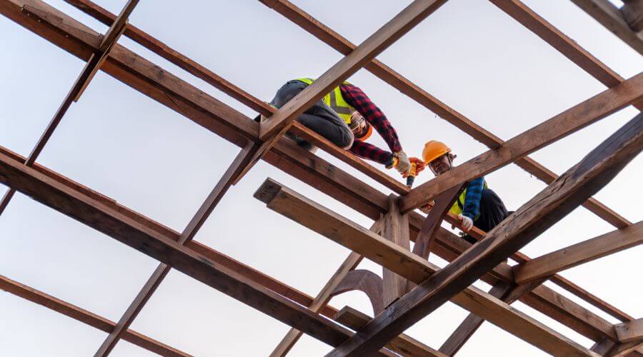 Professional residential roofers in Conrad, MT